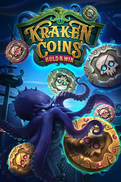 Kraken Coins