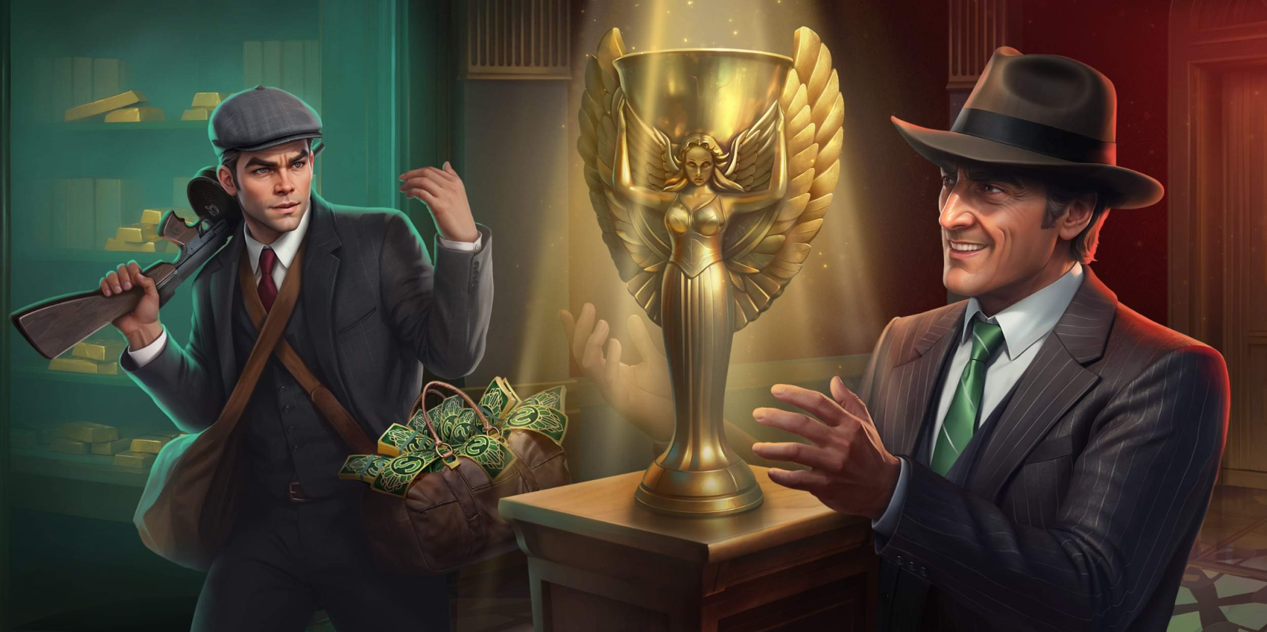 Novomatic Masters Series